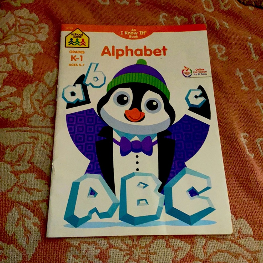 Alphabet